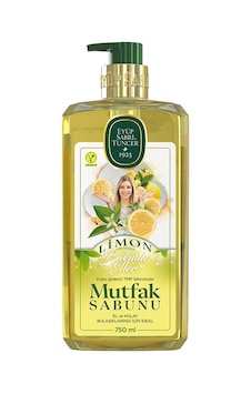 Eyüp Sabri Tuncer 750ml Aromalı Mutfak Sabunu,Limon Eyüp Sabri Tuncer 750ml Aromalı Mutfak Sabunu,Limon