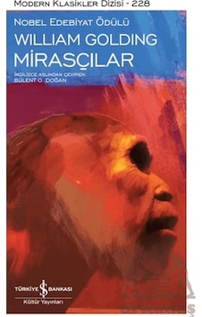 Mirasçılar İş Bankası Kültür Yayınları William Golding Mirasçılar İş Bankası Kültür Yayınları William Golding