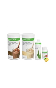 Herbalife Çikolata Shake Vanilya Shake Aloevera Limon Çay 50 Gr. Herbalife Çikolata Shake Vanilya Shake Aloevera Limon Çay 50 Gr.