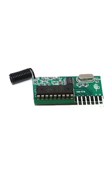 433 MHz 3000 Metre RF Alıcı 433 MHz 3000 Metre RF Alıcı