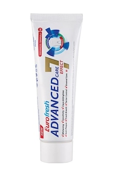 Eurofresh 7 Etkili Komple Ağız Bakımı Beyazlatıcı Diş Macunu 112 G Eurofresh 7 Etkili Komple Ağız Bakımı Beyazlatıcı Diş Macunu 112 G