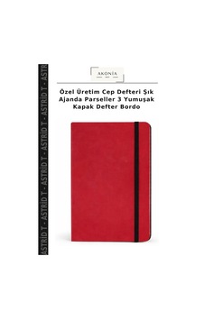 Özel Üretim Cep Defteri Şık Ajanda Parseller 3 Yumuşak Kapak Defter Bordo Çok Renkli Özel Üretim Cep Defteri Şık Ajanda Parseller 3 Yumuşak Kapak Defter Bordo Çok Renkli