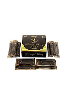 Wonderful Honey Ballı Macun 12 x 16 G Wonderful Honey Ballı Macun 12 x 16 G