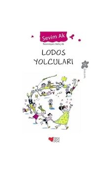 Lodos Yolcuları - Sevim Ak - Can Çocuk Yayınları Lodos Yolcuları - Sevim Ak - Can Çocuk Yayınları