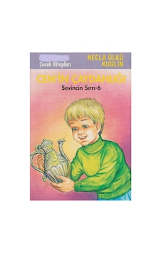 Cem'in Çaydanlığı Sevincin Sırrı - 6 - Necla Ülkü Kuglin İlk Baskı 2001