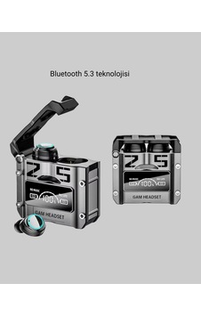 Bluetooth 5.3 Kablosuz Kulaklık Ultra Hd Ses Kalitesi, Gürültü Engelleme Hoparlör Bluetooth 5.3 Kablosuz Kulaklık Ultra Hd Ses Kalitesi, Gürültü Engelleme Hoparlör