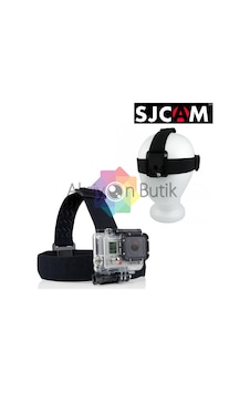 Sjcam Sj6 Legend Sj7 Star Kafa Bandı Head Strap Sjcam Sj6 Legend Sj7 Star Kafa Bandı Head Strap