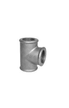 Galvanizli Te 3/4 1'' Galvanizli Te 3/4 1''