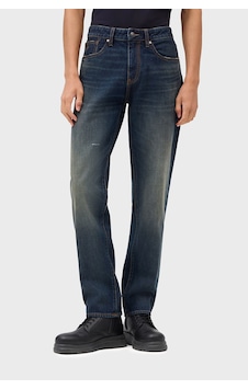 Armani Exchange %100 Pamuk Straight Fit Normal Bel Jeans Erkek Kot Pantolon Xm000069 Af28151 Mb010 Lacivert Armani Exchange %100 Pamuk Straight Fit Normal Bel Jeans Erkek Kot Pantolon Xm000069 Af28151 Mb010 Lacivert
