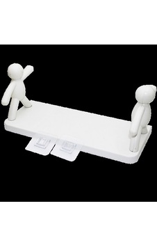 Rambo Manken Tutacaklı Plastik Etejer Yapışkanlı Büyük 13.5x33cm 5324 1239564 Rambo Manken Tutacaklı Plastik Etejer Yapışkanlı Büyük 13.5x33cm 5324 1239564