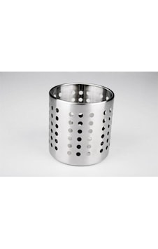 Metal Set Üstü Kaşıklık - Metal - Beyaz Renkli Metal Set Üstü Kaşıklık - Metal - Beyaz Renkli
