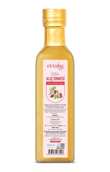 Doğal Alıç Sirkesi 225 Ml Doğal Alıç Sirkesi 225 Ml