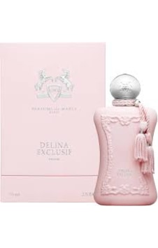 Delina Edp 75 Ml Kadın Parfüm Delina Edp 75 Ml Kadın Parfüm