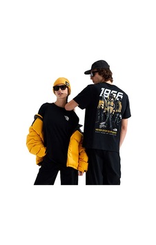 The North Face U 60th Annıversary 1 Relaxed Ss Tee Unisex Outdoor Tişörtü Nf0a8h69jk31 Siyah The North Face U 60th Annıversary 1 Relaxed Ss Tee Unisex Outdoor Tişörtü Nf0a8h69jk31 Siyah