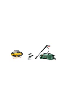Bosch EasyAquatak 120 Basınçlı Yıkama - 06008A7901+ Leo 3x1.5 20 M Set Bosch EasyAquatak 120 Basınçlı Yıkama - 06008A7901+ Leo 3x1.5 20 M Set