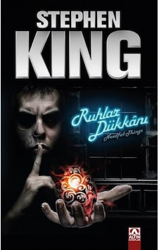 Ruhlar Dükkanı / Stephen King (242971769) Ruhlar Dükkanı / Stephen King (242971769)