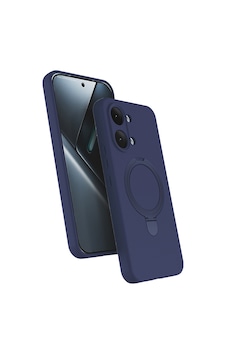 Teleplus Xiaomi Poco X8 Pro Max Kılıf Samara Yüzüklü Manyetik Araç Tutucu Kılıf Lacivert Teleplus Xiaomi Poco X8 Pro Max Kılıf Samara Yüzüklü Manyetik Araç Tutucu Kılıf Lacivert