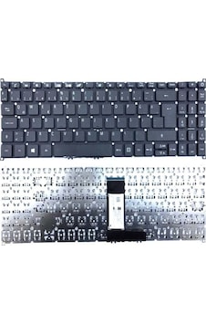 Acer Aspire 5 N20c5 Klavyesi Tuş Takımı Siyah Tr Acer Aspire 5 N20c5 Klavyesi Tuş Takımı Siyah Tr