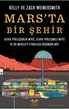 Mars'ta Bir Şehir