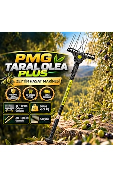 Pmg Taral Olea Plus Zeytin Hasat Makinesi Pmg Taral Olea Plus Zeytin Hasat Makinesi