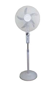 Süsler SV 1806R 18'' Kumandalı Ayaklı Vantilatör Süsler SV 1806R 18'' Kumandalı Ayaklı Vantilatör