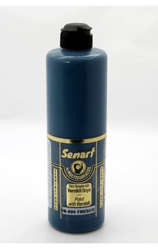 Senart Multisurface Vernikli Boya 500 Ml. Vb99 Fresco Karışık Karışık