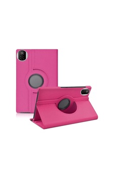 Pad X7 360 Tablet Deri Kılıf - Pembe Klasik Pad X7 360 Tablet Deri Kılıf - Pembe Klasik