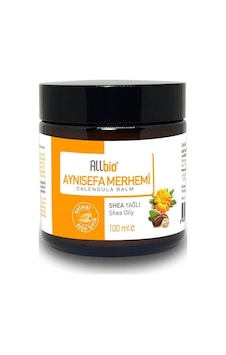 Allbio Aynısefa Merhemi 100 ML Allbio Aynısefa Merhemi 100 ML
