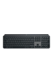 Logitech 920-011594 Mx Keys S Q Tr Multimedia Kablosuz Siyah Klavye Logitech 920-011594 Mx Keys S Q Tr Multimedia Kablosuz Siyah Klavye