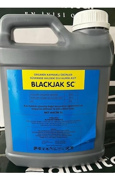 Altıntar Blackjak Sc 5 Lt Altıntar Blackjak Sc 5 Lt