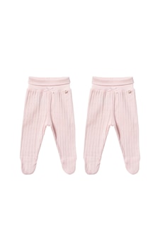Ciccim Baby 2'li Bebek Pantolon 0-3 / 3-6 Ay 5291 Pembe