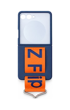 Microcase Samsung Galaxy Uyumlu Z Flip 8 Parmak Tutuculu Kayış Askılı Plastik Kılıf Lacivert - Al3007 Microcase Samsung Galaxy Uyumlu Z Flip 8 Parmak Tutuculu Kayış Askılı Plastik Kılıf Lacivert - Al3007