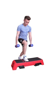 Proforce Sta112 Çok Fonksiyonlu Step Tahtası 112 Cm
