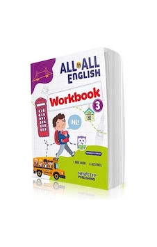 3.sınıf All In All Workbook İngilizce Kitap 3.sınıf All In All Workbook İngilizce Kitap