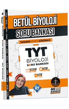 Betül Biyoloji Tyt Biyoloji Soru Bankası Betül Biyoloji Tyt Biyoloji Soru Bankası