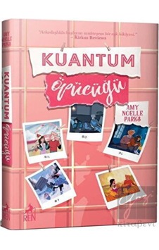 Kuantum Öpücüğü Ren Kitap - Ren Kitap
