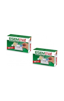 Esemmat Sivrisinek Kovucu Tablet 2 x 20'li Esemmat Sivrisinek Kovucu Tablet 2 x 20'li