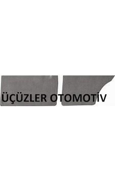 Tofaş Uyumlu Kapı Döşemesi Doğan Şahin Takım 4 Kapı Gri Eski Model Tofaş Uyumlu Kapı Döşemesi Doğan Şahin Takım 4 Kapı Gri Eski Model
