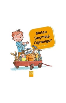 Mateo Seçmeyi Öğreniyor - Jon Lasser - 1001 Çiçek