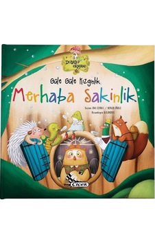 Güle Güle Kızgınlık - Merhaba Sakinlik- Çiçek Yayıncılık
