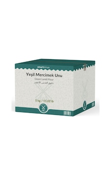 Değirmencibaşı Yeşil Mercimek Unu 5 Kg Değirmencibaşı Yeşil Mercimek Unu 5 Kg