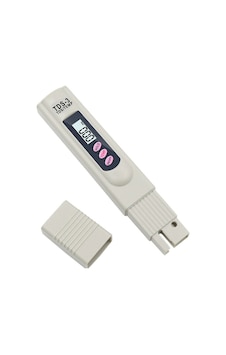 Tds Metre Su Kalite Ölçüm Cihazı Pil -3 Tds Metre Su Kalite Ölçüm Cihazı Pil -3
