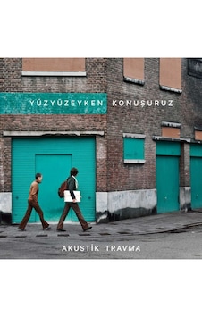 Plak - Yüzyüzeyken Konuşuruz / Akustik Travma (siyah Lp) Plak - Yüzyüzeyken Konuşuruz / Akustik Travma (siyah Lp)