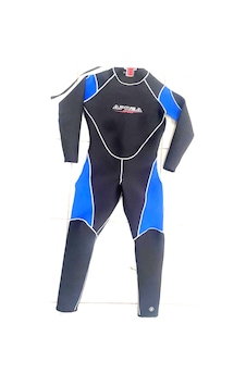 APNEA SPORT SHORTY (Uzun Kol-Uzun Bacak) DALIŞ ELBİSESİ Siyah - Mavi APNEA SPORT SHORTY (Uzun Kol-Uzun Bacak) DALIŞ ELBİSESİ Siyah - Mavi