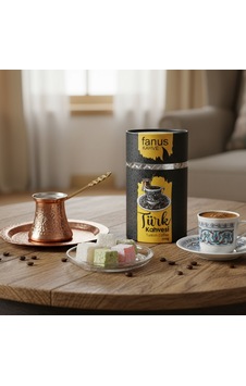 Fanus Türk Kahvesi 200g Fanus Türk Kahvesi 200g