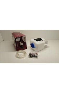 Vertex Su Fıskiye Deposu Motorlu Set 12v Üniversal Vertex Su Fıskiye Deposu Motorlu Set 12v Üniversal