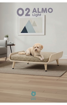 Mamapetz Almo Light Küçük Irk Köpek Yatağı Mamapetz Almo Light Küçük Irk Köpek Yatağı