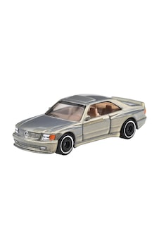 Hot Wheels 1989 Mercedes-benz 560 Çok Renkli Hot Wheels 1989 Mercedes-benz 560 Çok Renkli