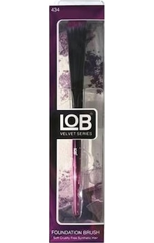 Lob Lab Of Beauty Velvet Series Foundation Fırçası No:434