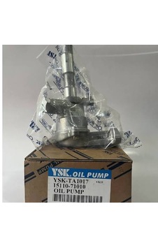 15110-71010 Hılux Hıace Yag Pompası 1y 2y 3y 4y Yskta1017 Motor 15110-71010 Hılux Hıace Yag Pompası 1y 2y 3y 4y Yskta1017 Motor